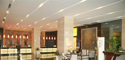 Чжэнчжоу: Zhengzhou Zhengfangyuan Jinjiang Inn
