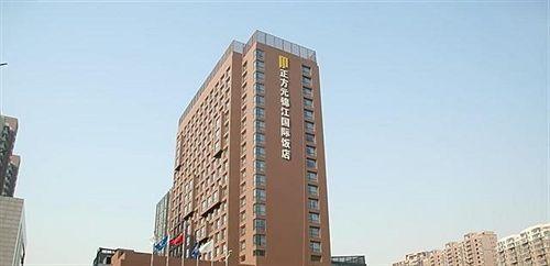 Чжэнчжоу: Zhengzhou Zhengfangyuan Jinjiang Inn