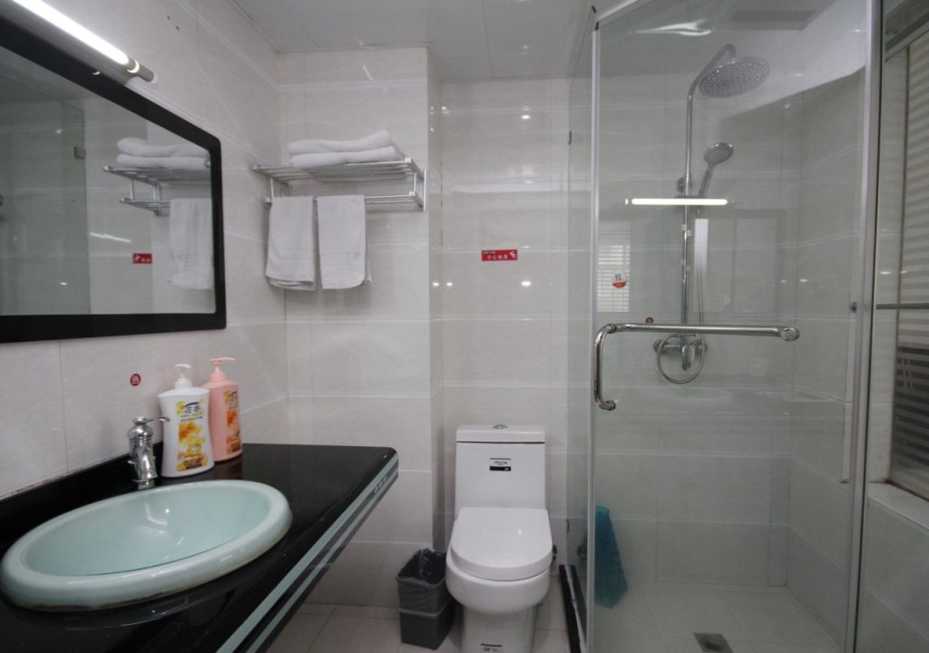 Хуаншань: Baichuan Hotel