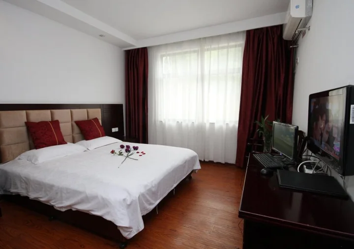 Хуаншань: Baichuan Hotel