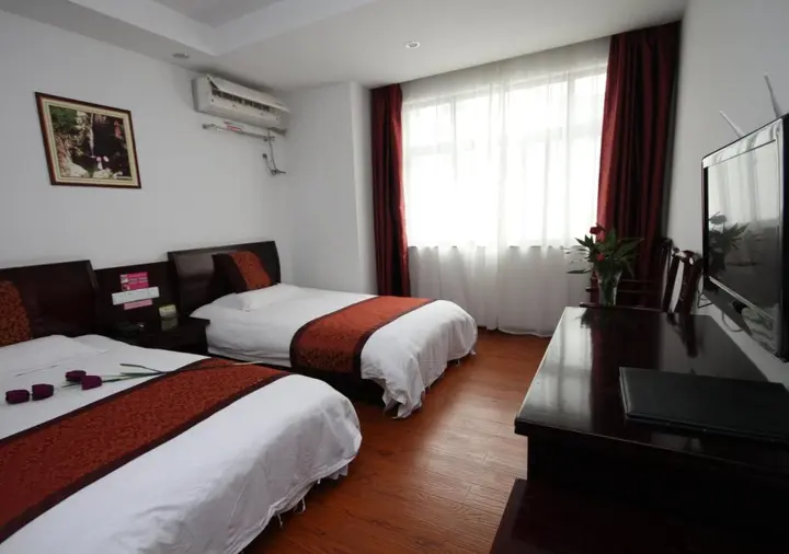 Хуаншань: Baichuan Hotel