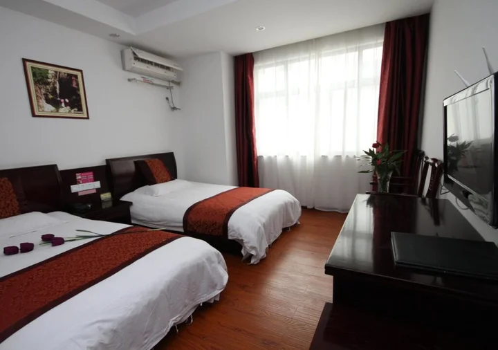 Хуаншань: Baichuan Hotel