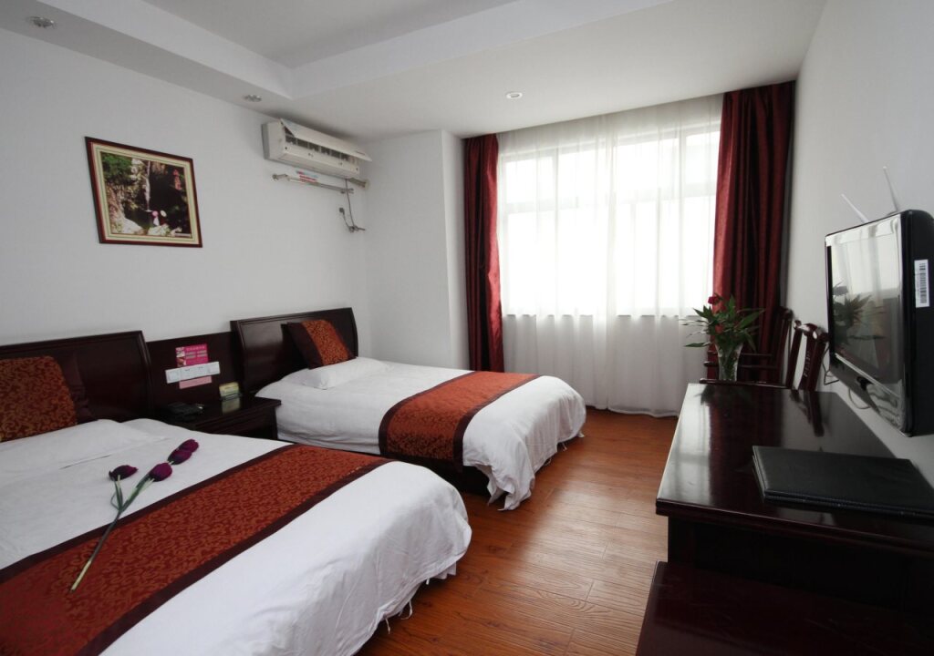 Хуаншань: Baichuan Hotel