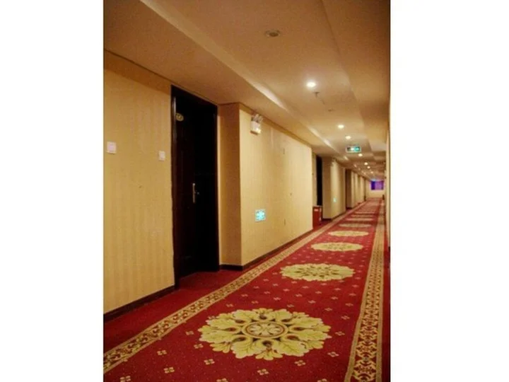 Хуаншань: Baichuan Hotel