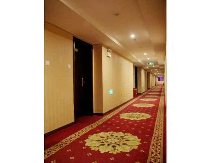 Хуаншань: Baichuan Hotel