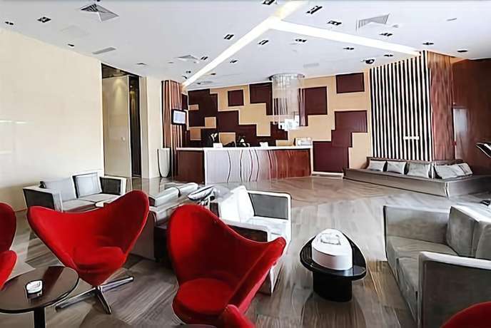 Fuzhou Fashion Hotel Taijiang Wanda — фото 3