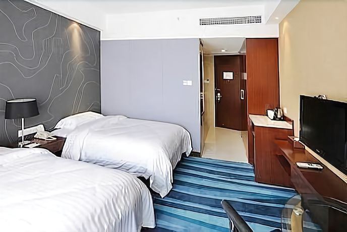Fuzhou Fashion Hotel Taijiang Wanda — фото 1