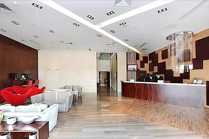 Fuzhou Fashion Hotel Taijiang Wanda — фото 4