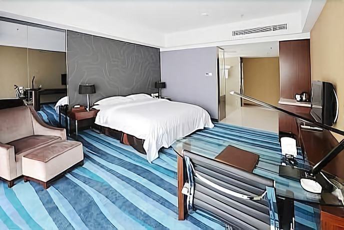 Fuzhou Fashion Hotel Taijiang Wanda — фото 5