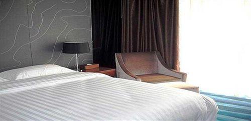Фучжоу: Fuzhou Fashion Hotel Taijiang Wanda