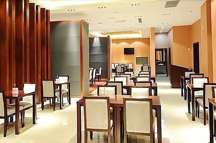 Fuzhou Fashion Hotel Taijiang Wanda — фото 2