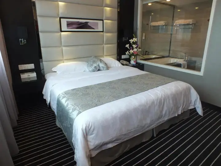 Days Hotel Hotspring Fuzhou — фото 4