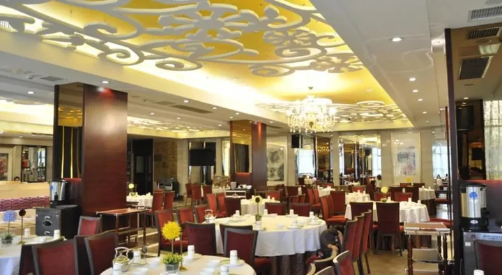 Фучжоу: Days Hotel Hotspring Fuzhou