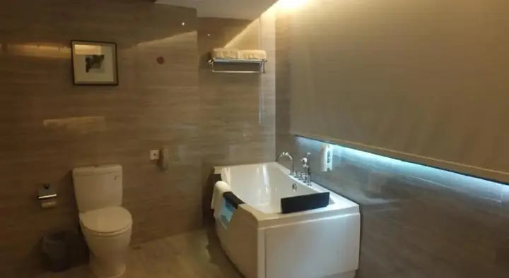 Days Hotel Hotspring Fuzhou — фото 6