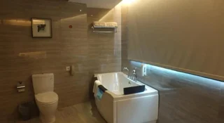 Фучжоу: Days Hotel Hotspring Fuzhou