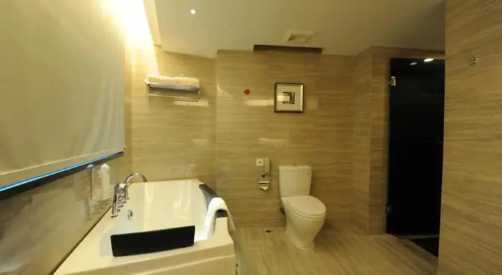 Фучжоу: Days Hotel Hotspring Fuzhou