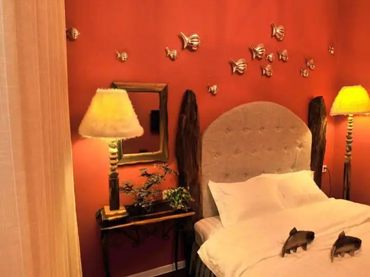 Сямынь: Xiamen Gulangyu Impression Coast Hotel