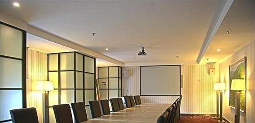 Чжэнчжоу: Magpie Yujia Hotel Wenhua Road - Zhengzhou