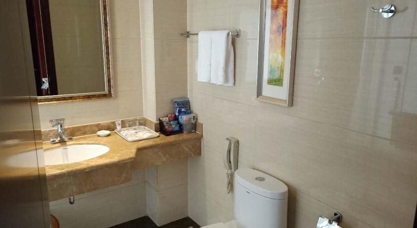 Хух-Хото: Hohhot Inner Mongolia Power International Hotel