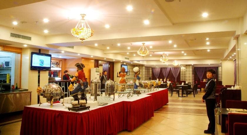 Хух-Хото: Hohhot Inner Mongolia Power International Hotel