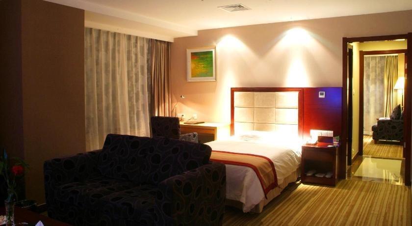 Хух-Хото: Hohhot Inner Mongolia Power International Hotel