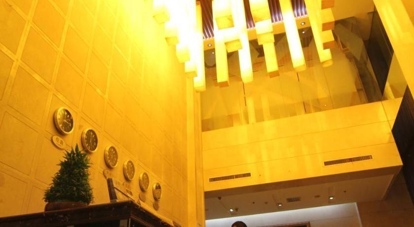 Хух-Хото: Hohhot Inner Mongolia Power International Hotel