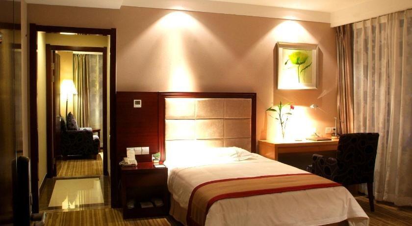 Хух-Хото: Hohhot Inner Mongolia Power International Hotel