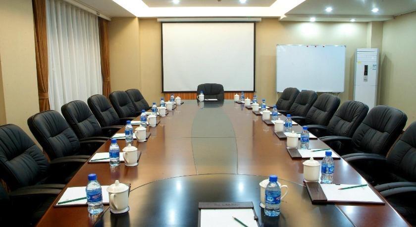Хух-Хото: Hohhot Inner Mongolia Power International Hotel