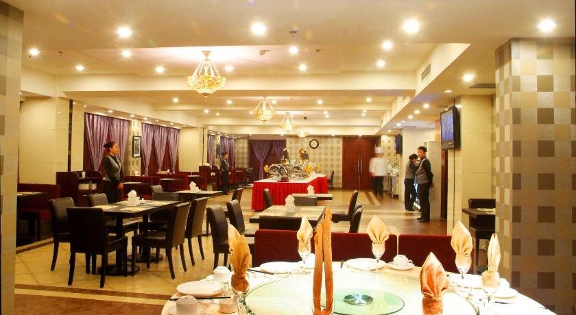 Хух-Хото: Hohhot Inner Mongolia Power International Hotel