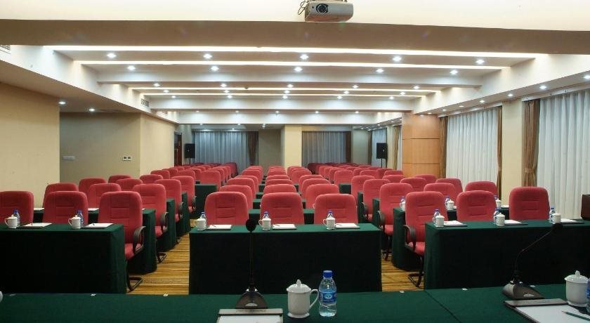 Хух-Хото: Hohhot Inner Mongolia Power International Hotel