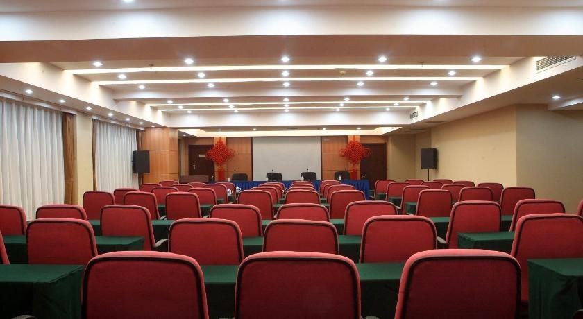 Хух-Хото: Hohhot Inner Mongolia Power International Hotel