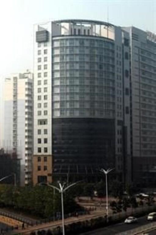 Хэфэй: Shangdu Hotel - Hefei