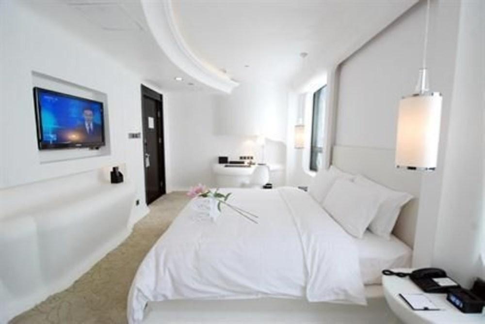Хэфэй: Shangdu Hotel - Hefei