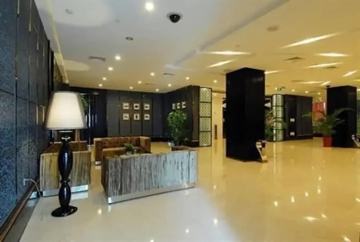 Хэфэй: Shangdu Hotel - Hefei