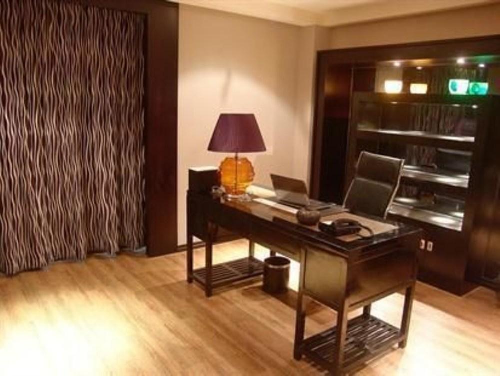 Хэфэй: Shangdu Hotel - Hefei
