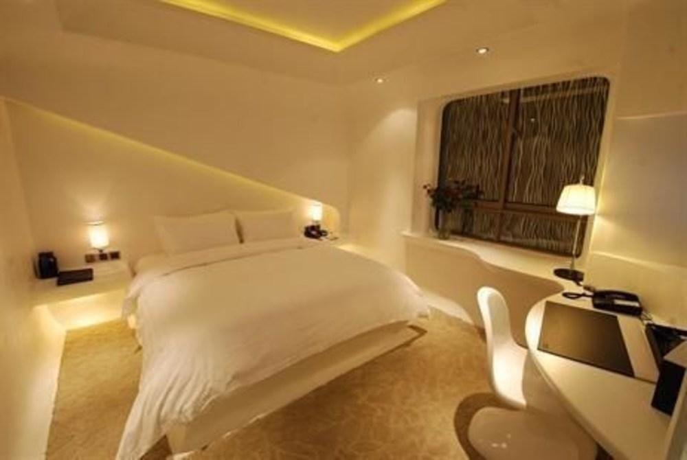 Хэфэй: Shangdu Hotel - Hefei