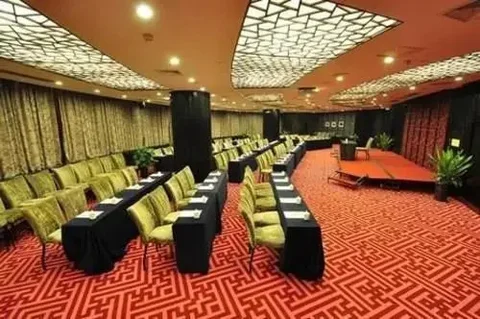 Хэфэй: Shangdu Hotel - Hefei