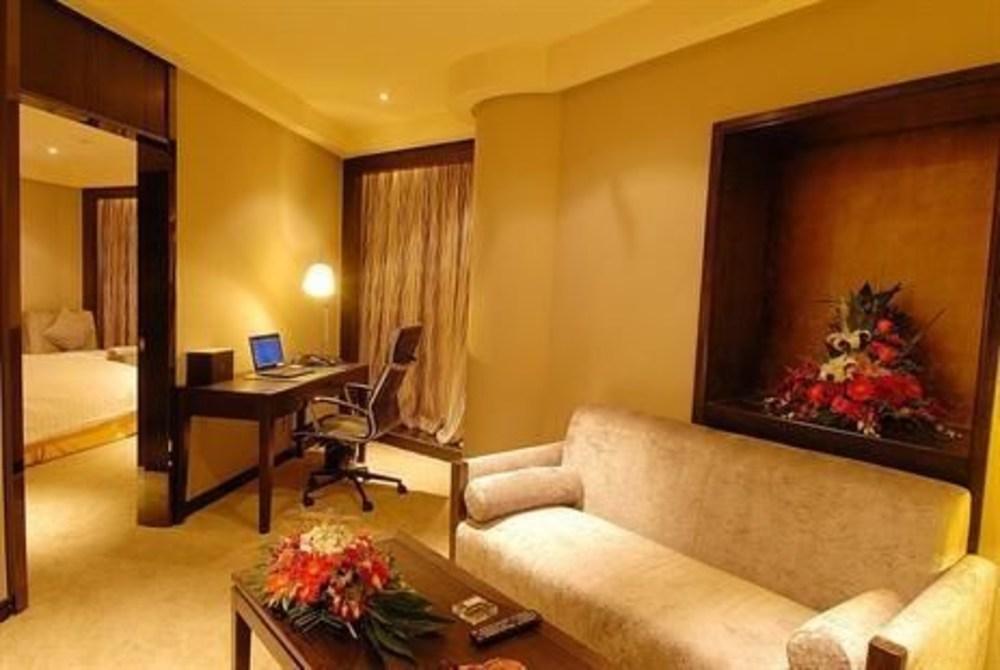Хэфэй: Shangdu Hotel - Hefei