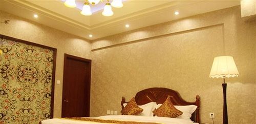 Чжэнчжоу: Zhengzhou Galaxy Hotel
