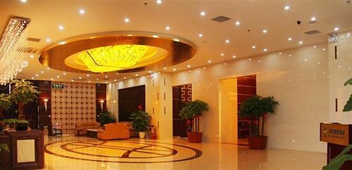 Чжэнчжоу: Zhengzhou Galaxy Hotel