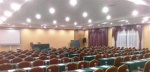 Чжэнчжоу: Zhengzhou Galaxy Hotel