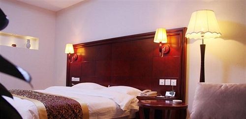 Чжэнчжоу: Zhengzhou Galaxy Hotel