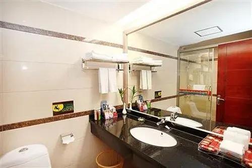 Наньнин: Nanning Wuzhou International Hotel
