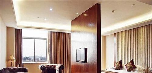 Наньнин: Nanning Wuzhou International Hotel