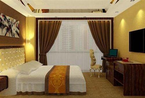 Цзямусы: Shengshi Century International Hotel