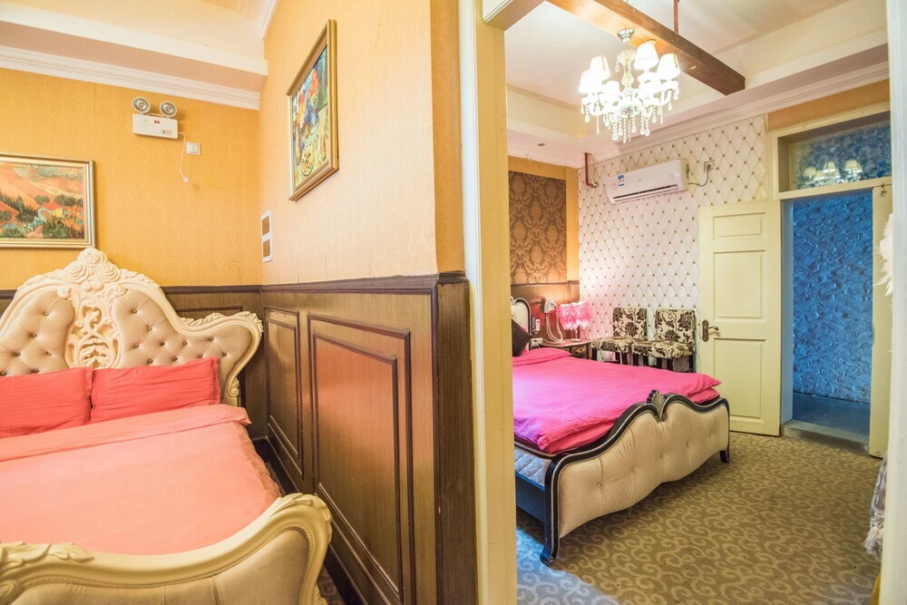 Сямынь: Teatimes Piano Hotel - Xiamen