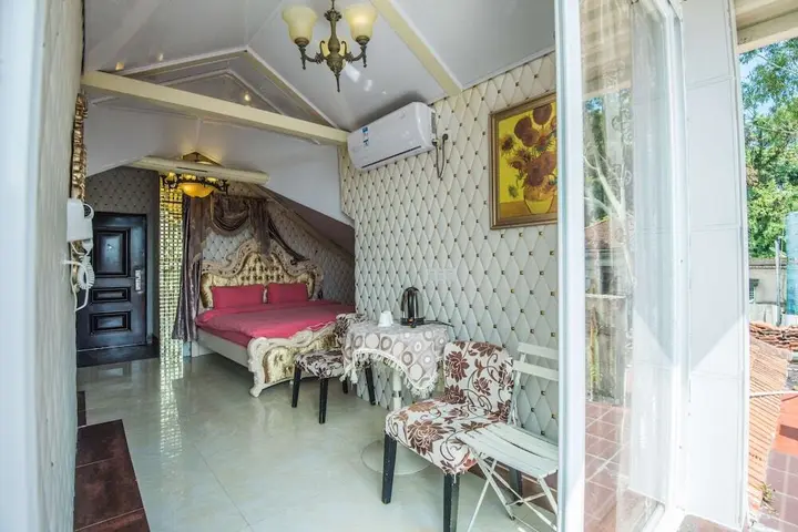 Сямынь: Teatimes Piano Hotel - Xiamen