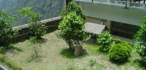 Шанграо: Mount Sanqingshan Tianmen Villa