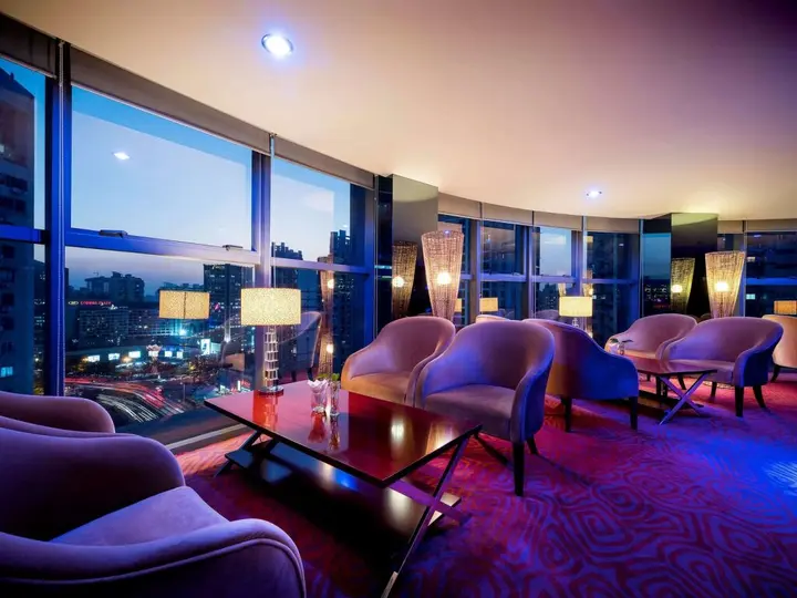 Сямынь: Grand Mercure Xiamen Downtown