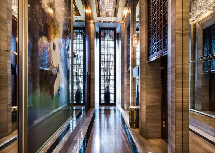 Сямынь: Grand Mercure Xiamen Downtown